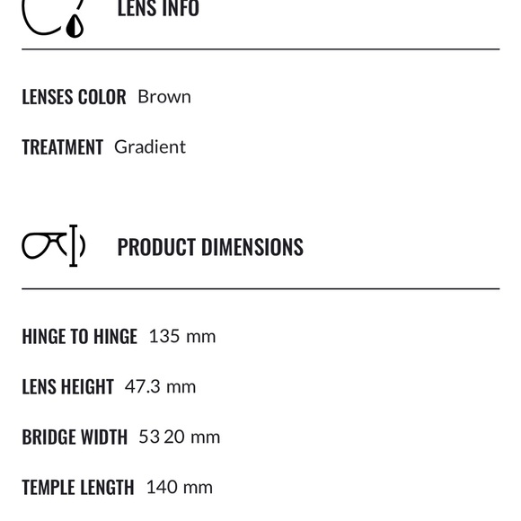 Ray Ban Square II polished transparent pink sunglasses. Case included. - Picture 9 of 9